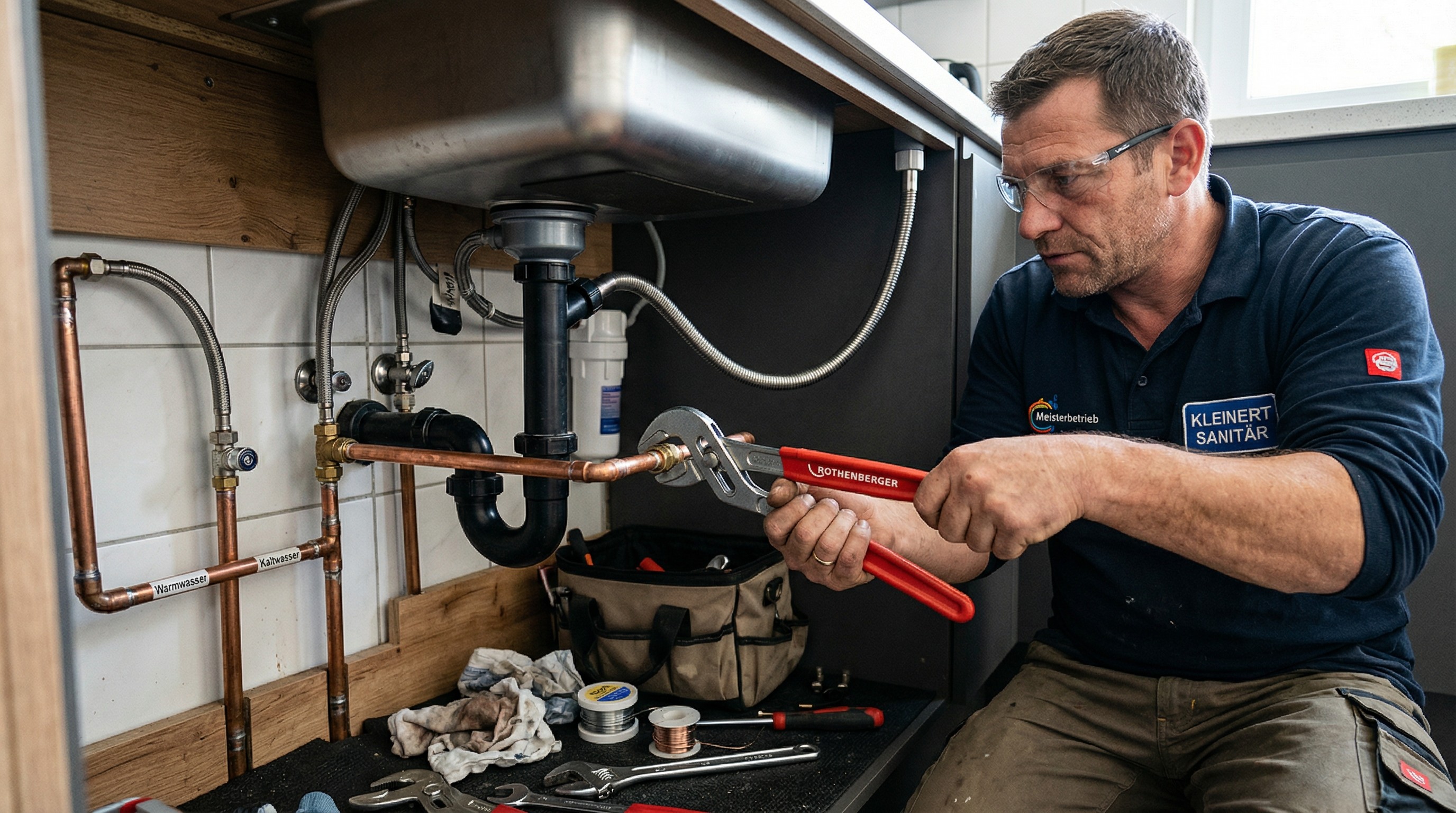 Walter Knoll – Sanitärinstallateur Aalen